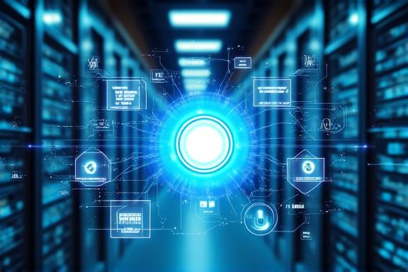 Integration of different data sources